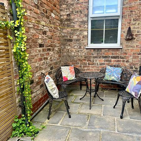Bootham Apartment 32 - Free Parking - Five Minute Walk To York Minster Exterior foto