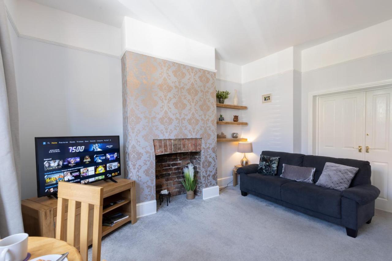 Bootham Apartment 32 - Free Parking - Five Minute Walk To York Minster Exterior foto