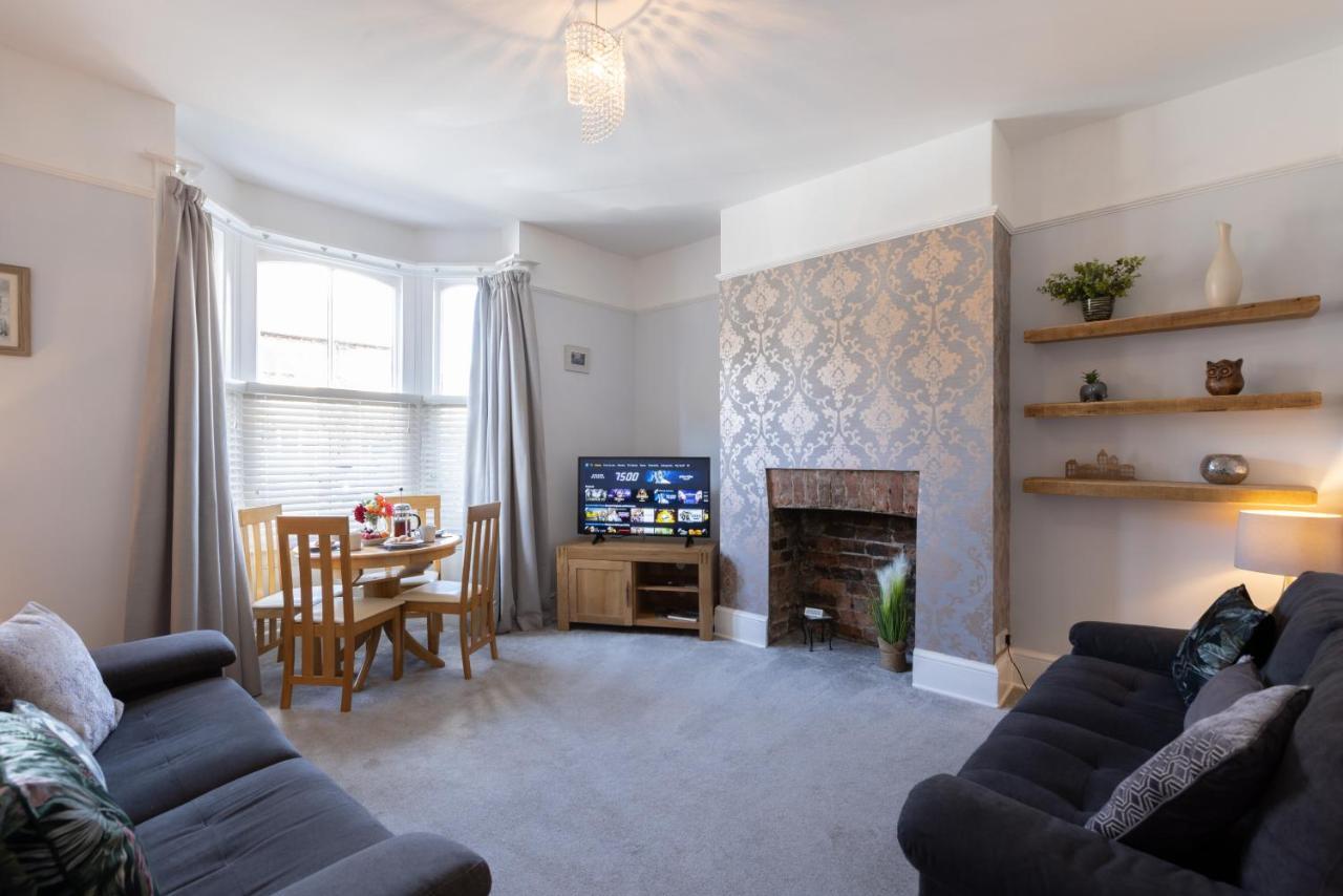 Bootham Apartment 32 - Free Parking - Five Minute Walk To York Minster Exterior foto