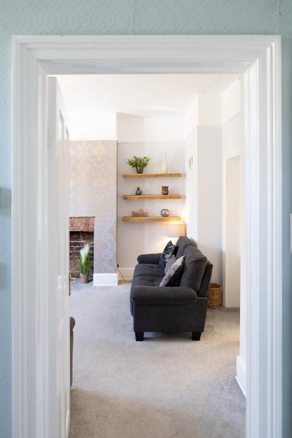 Bootham Apartment 32 - Free Parking - Five Minute Walk To York Minster Exterior foto
