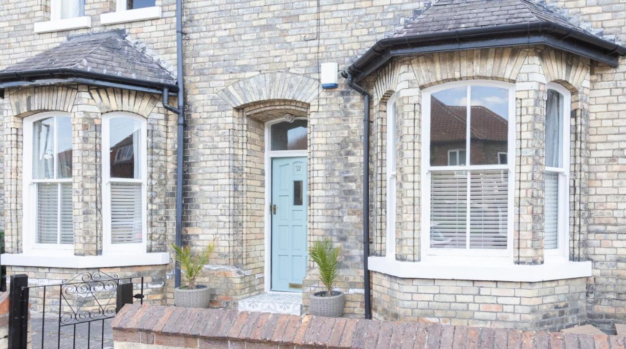Bootham Apartment 32 - Free Parking - Five Minute Walk To York Minster Exterior foto