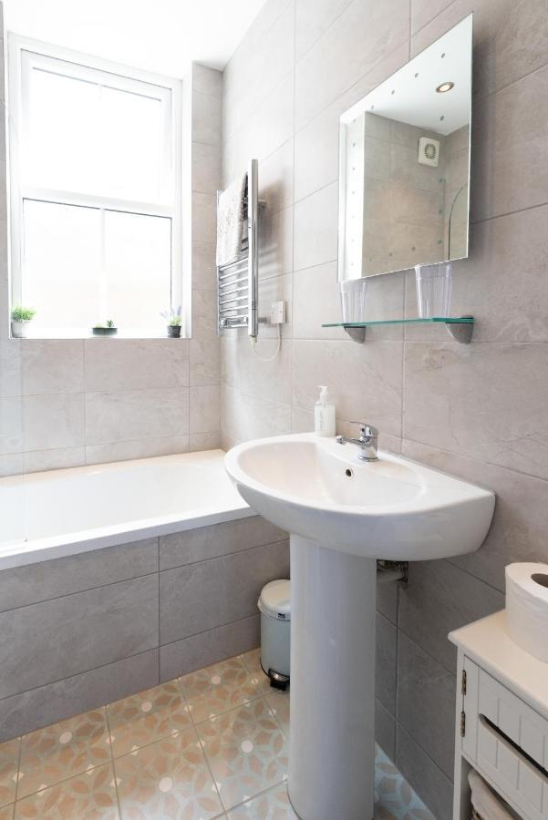 Bootham Apartment 32 - Free Parking - Five Minute Walk To York Minster Exterior foto