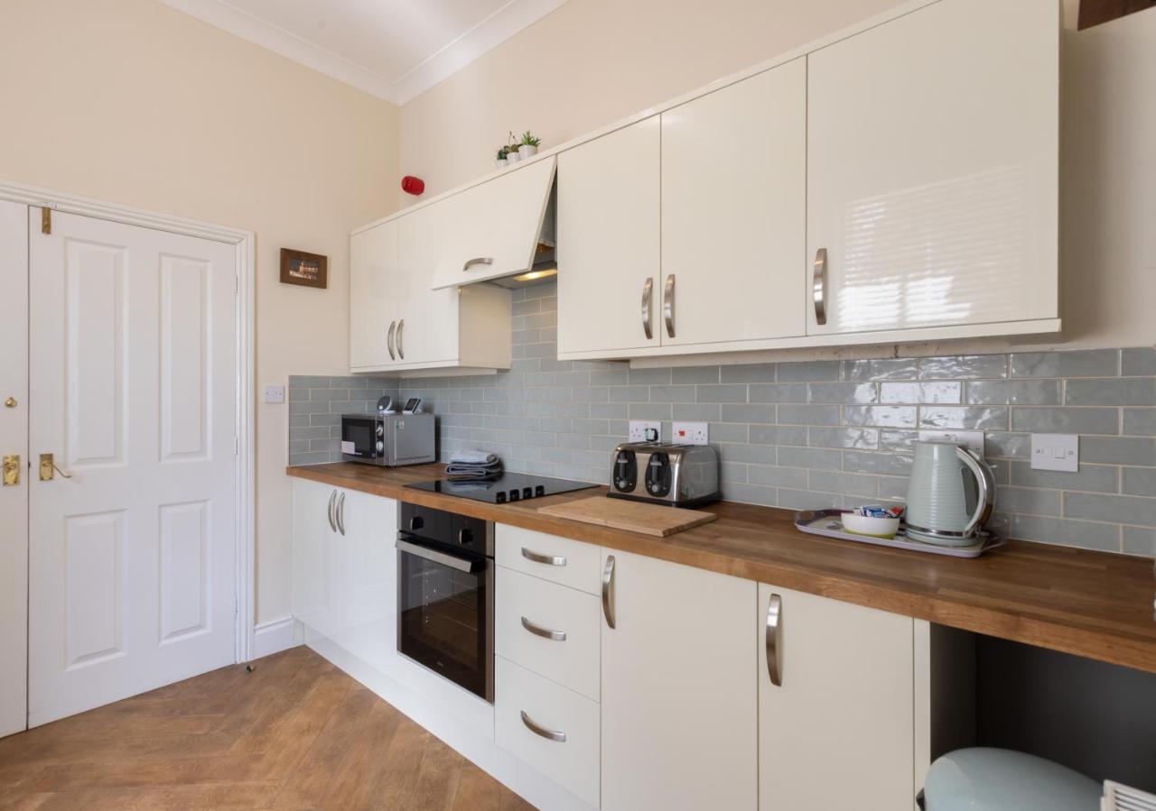 Bootham Apartment 32 - Free Parking - Five Minute Walk To York Minster Exterior foto
