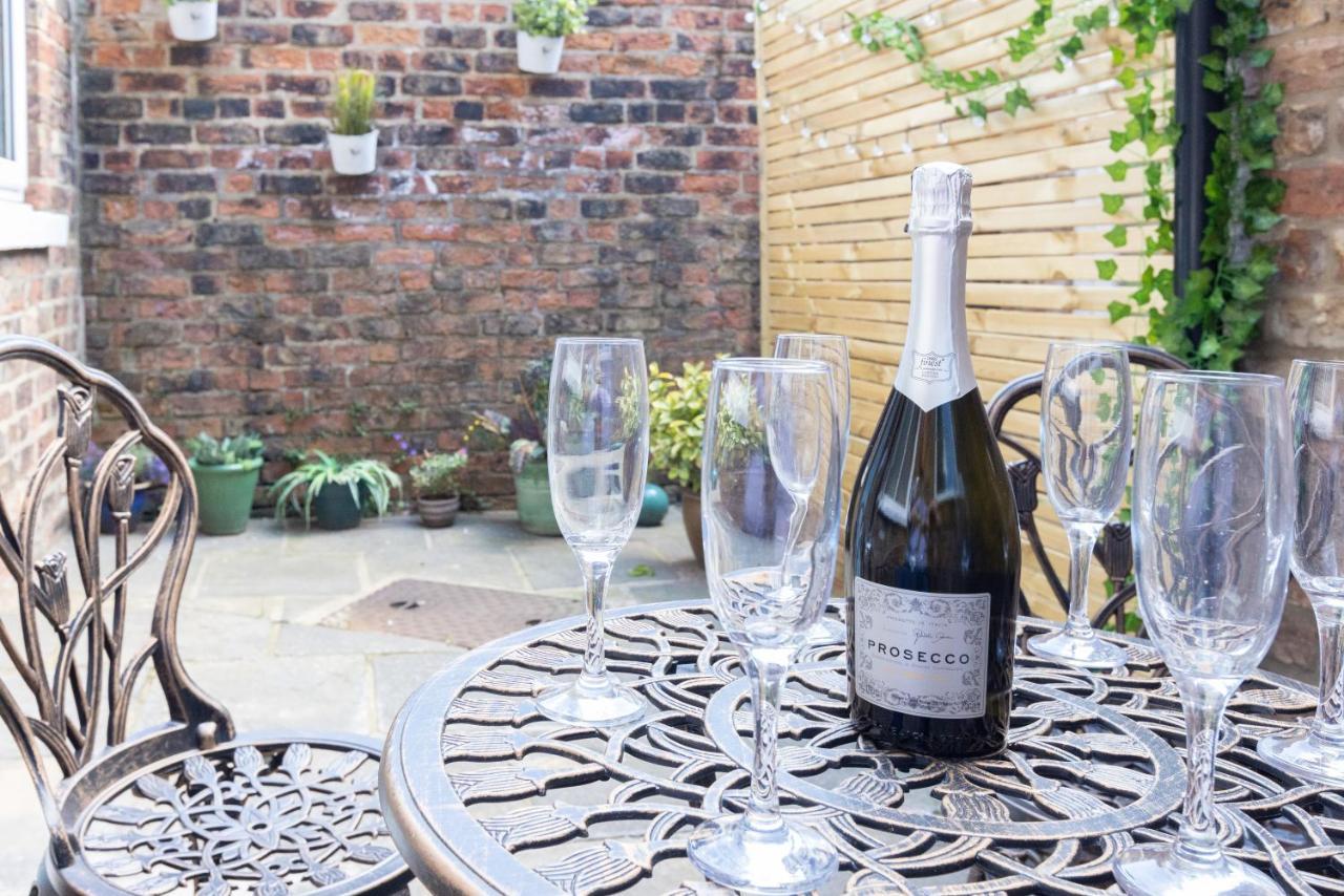 Bootham Apartment 32 - Free Parking - Five Minute Walk To York Minster Exterior foto