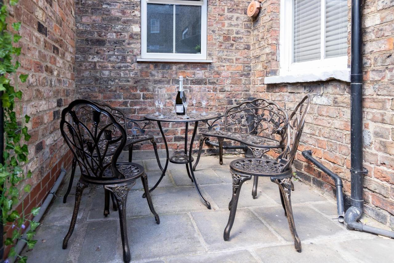 Bootham Apartment 32 - Free Parking - Five Minute Walk To York Minster Exterior foto