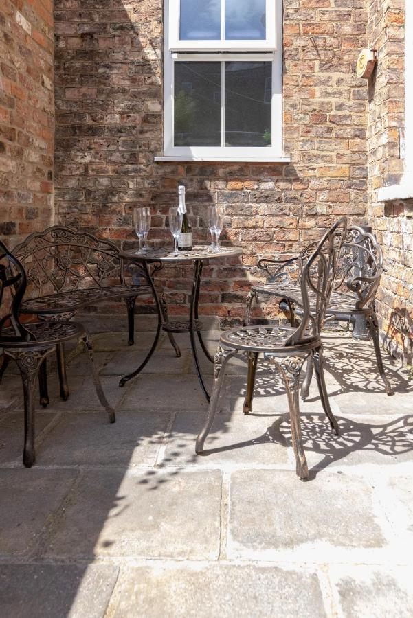 Bootham Apartment 32 - Free Parking - Five Minute Walk To York Minster Exterior foto