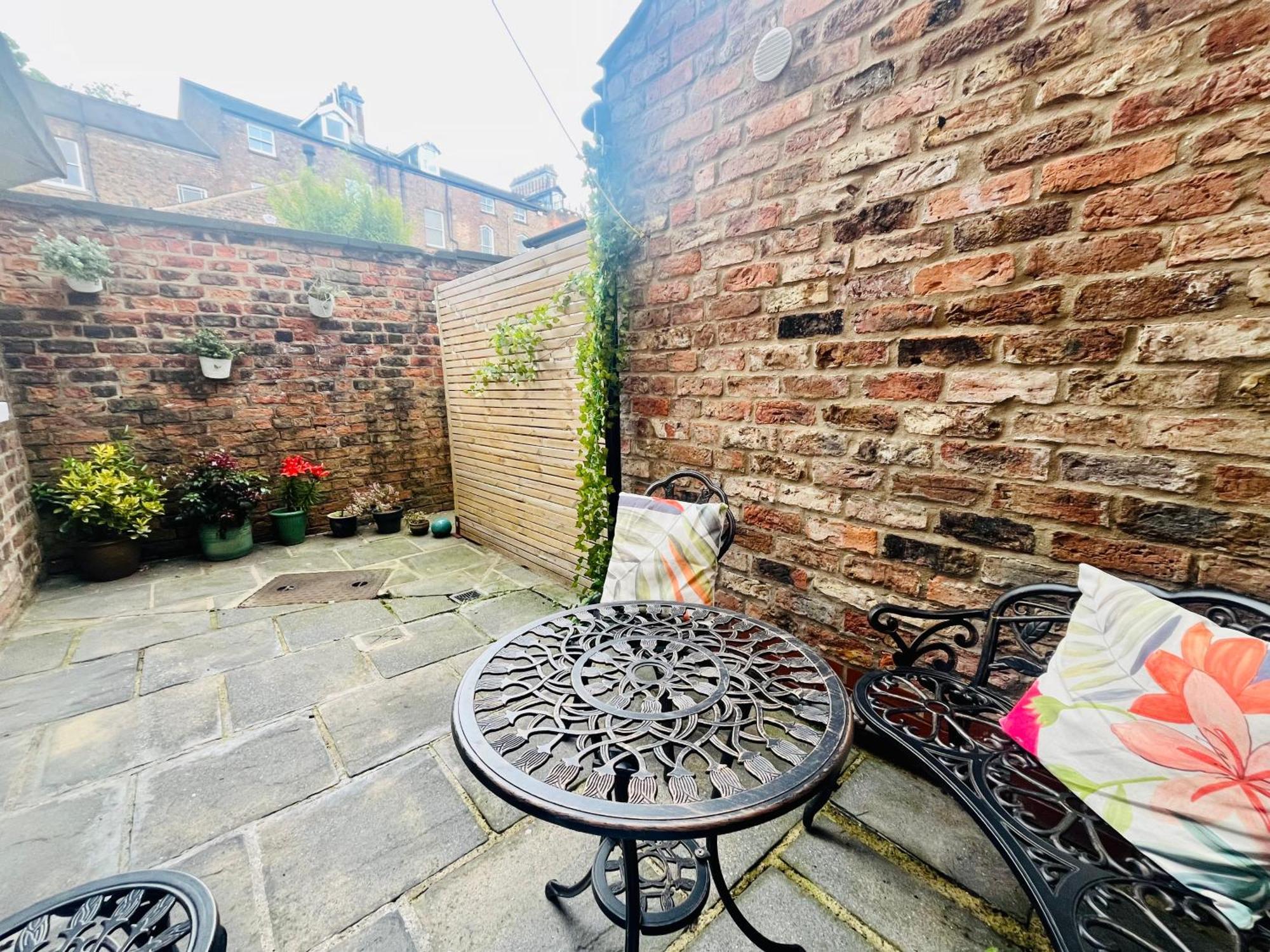 Bootham Apartment 32 - Free Parking - Five Minute Walk To York Minster Exterior foto