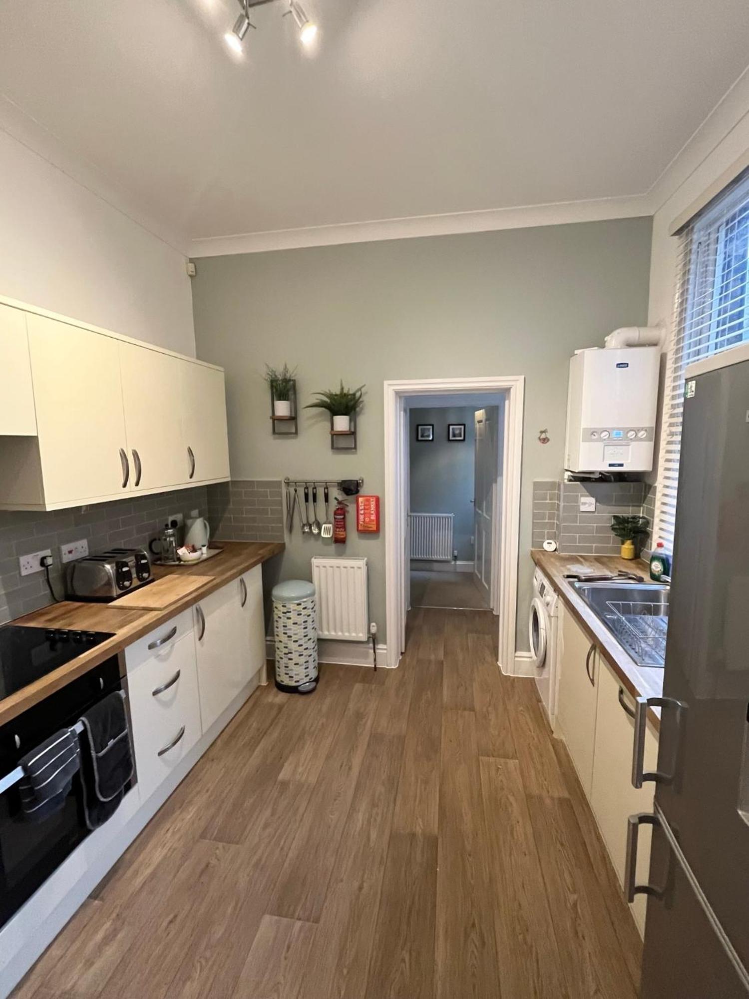 Bootham Apartment 32 - Free Parking - Five Minute Walk To York Minster Exterior foto