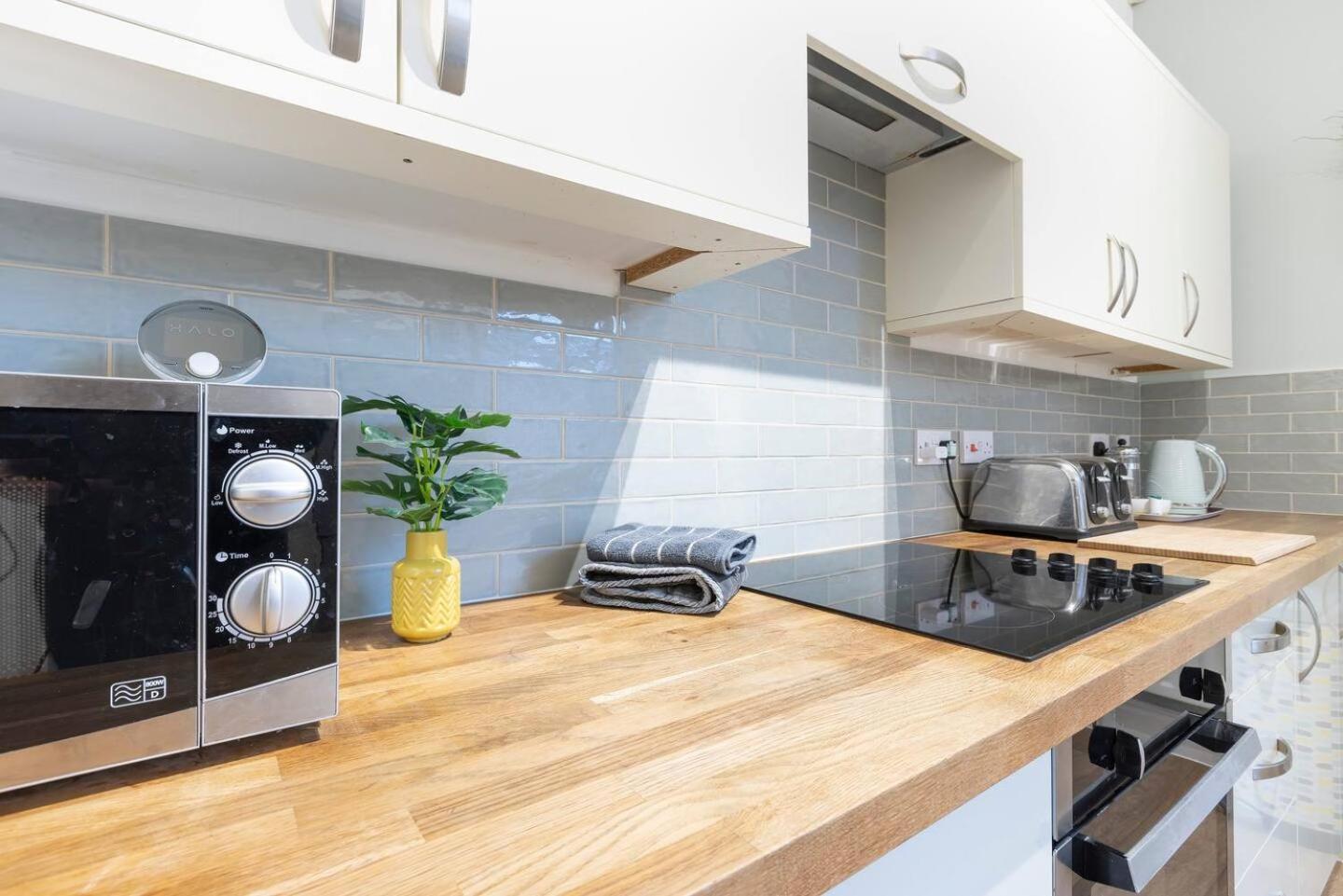 Bootham Apartment 32 - Free Parking - Five Minute Walk To York Minster Exterior foto